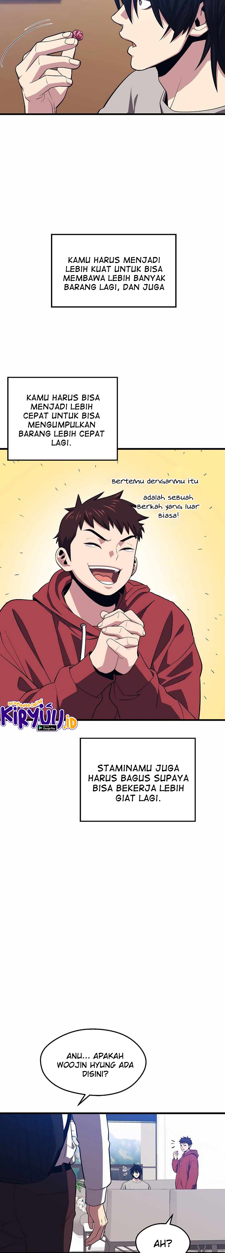 Seoul Station Necromancer Chapter 24