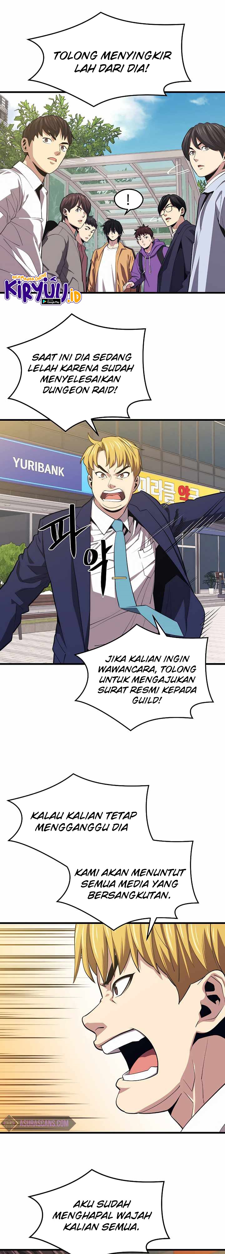Seoul Station Necromancer Chapter 24