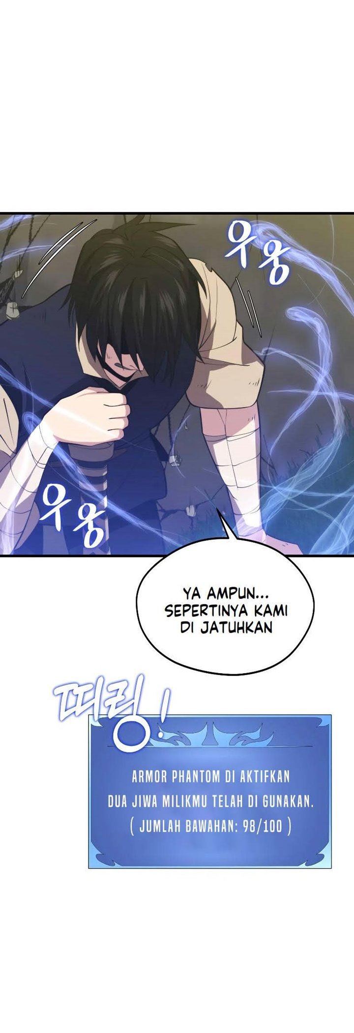 Seoul Station Necromancer Chapter 31