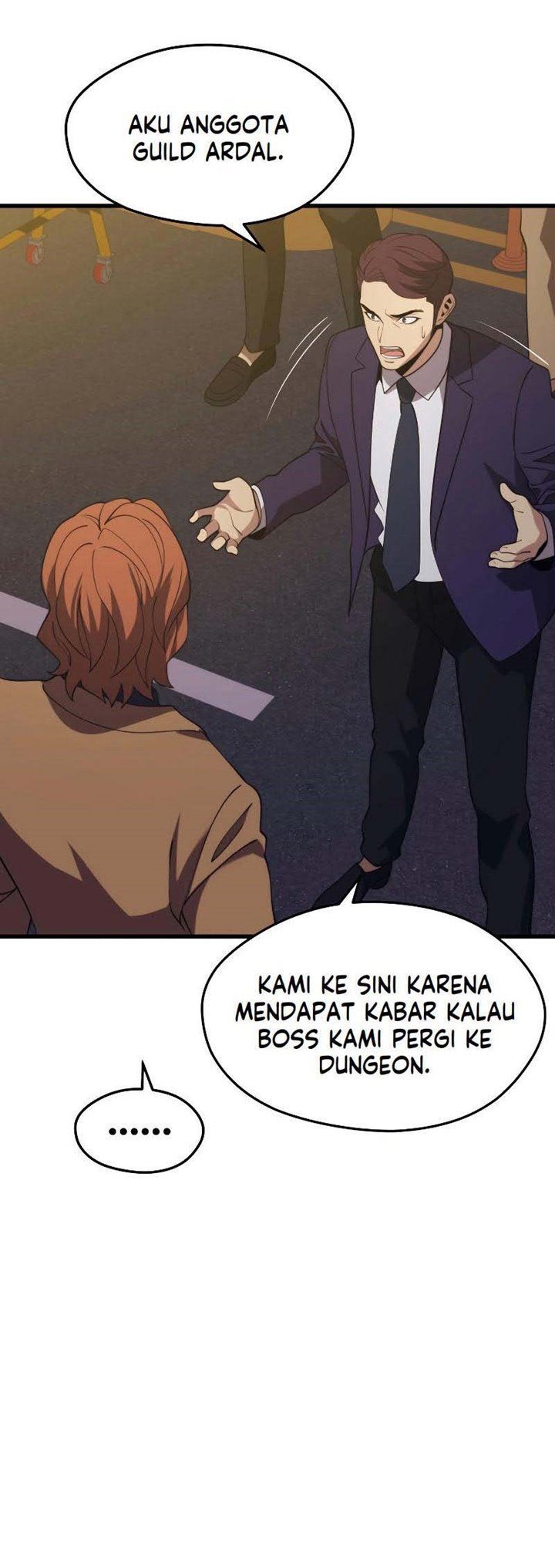 Seoul Station Necromancer Chapter 31