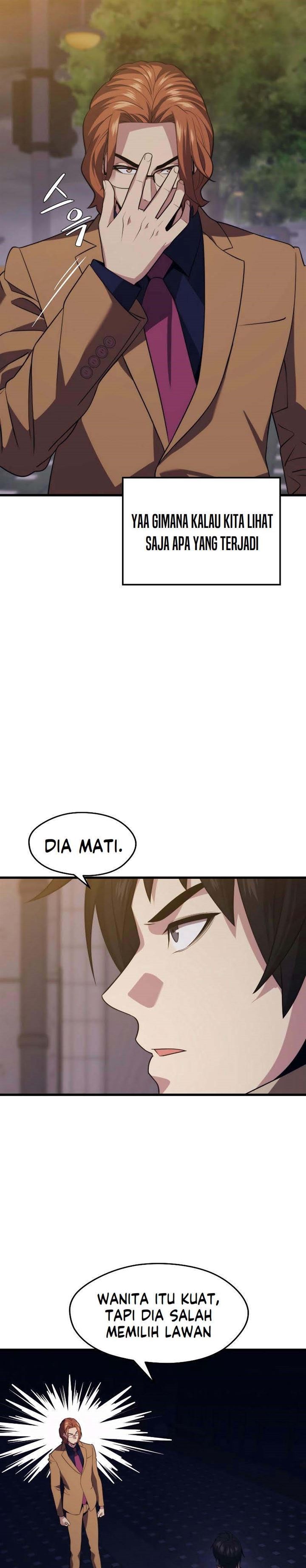Seoul Station Necromancer Chapter 32