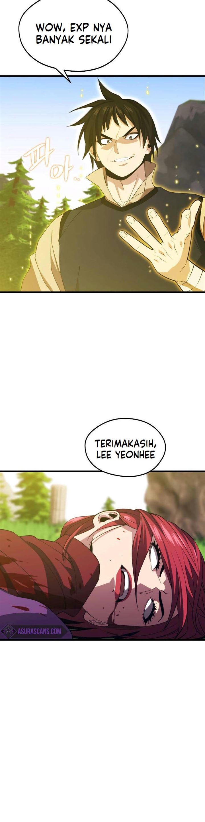 Seoul Station Necromancer Chapter 32