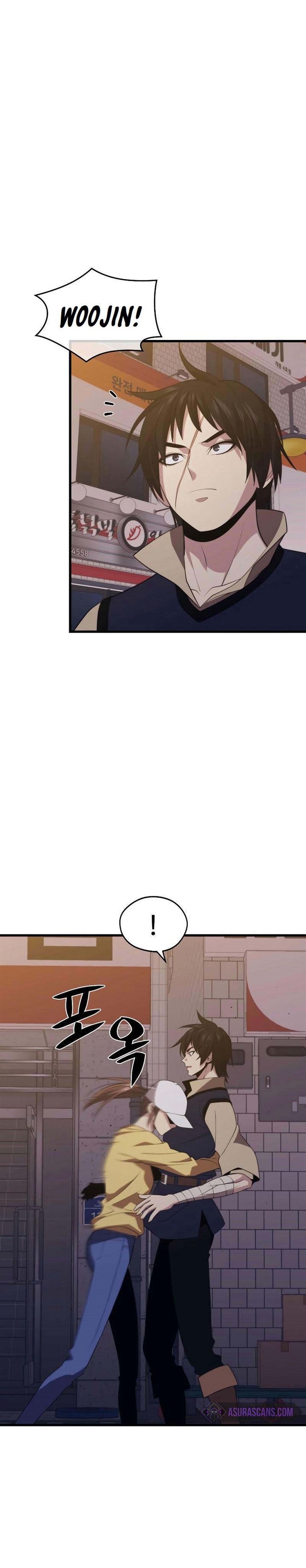 Seoul Station Necromancer Chapter 32