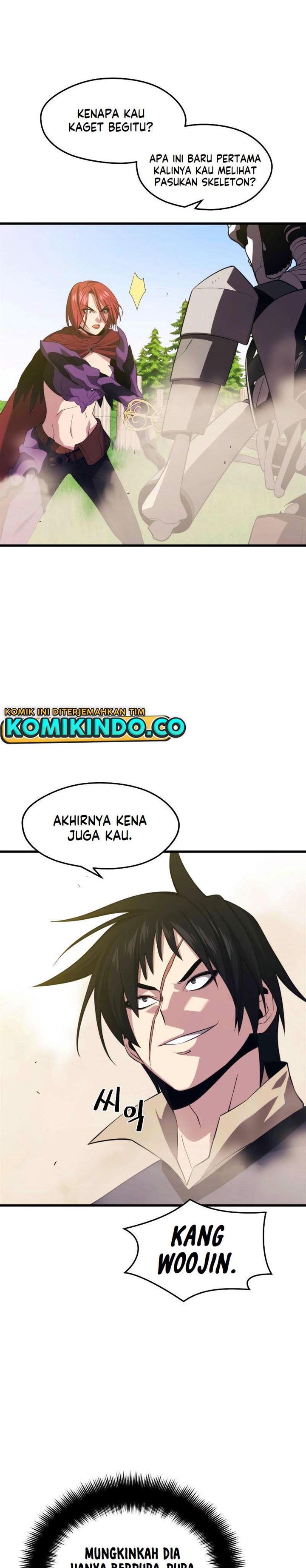 Seoul Station Necromancer Chapter 32