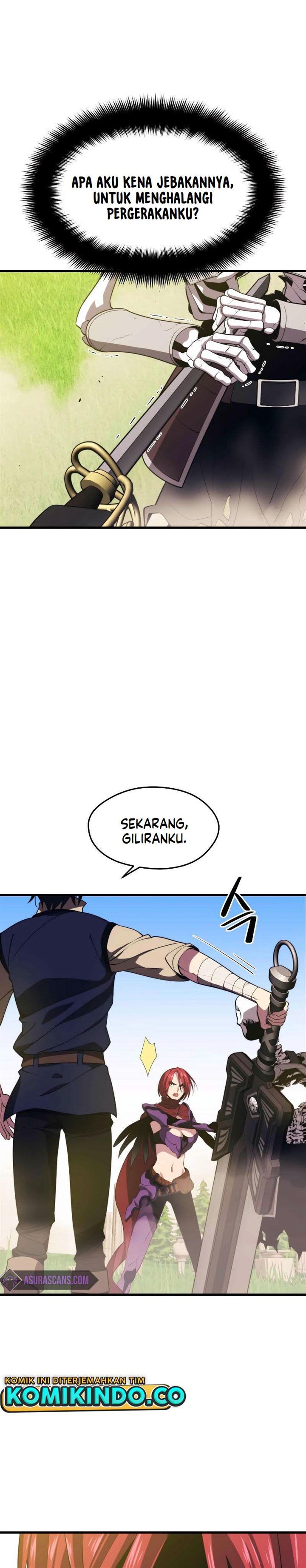 Seoul Station Necromancer Chapter 32
