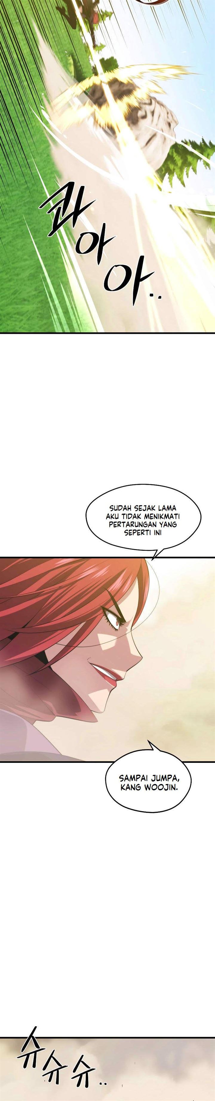 Seoul Station Necromancer Chapter 32