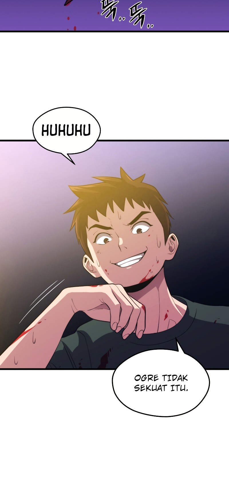 Seoul Station Necromancer Chapter 35