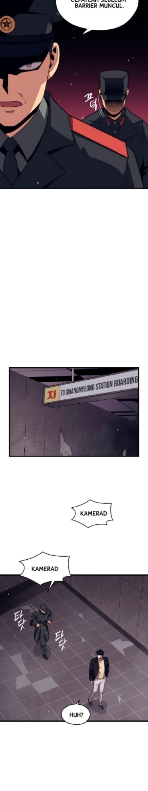 Seoul Station Necromancer Chapter 40