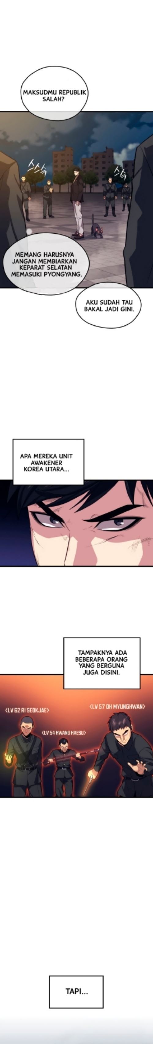 Seoul Station Necromancer Chapter 40
