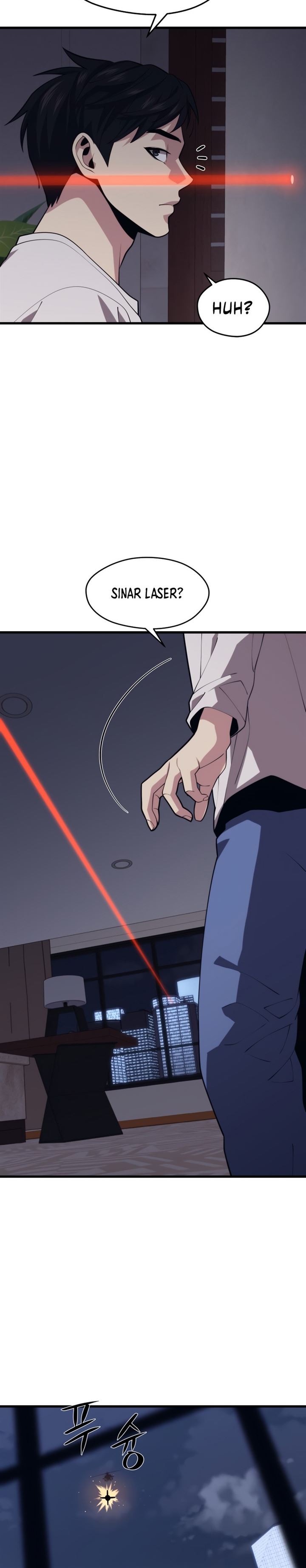 Seoul Station Necromancer Chapter 44