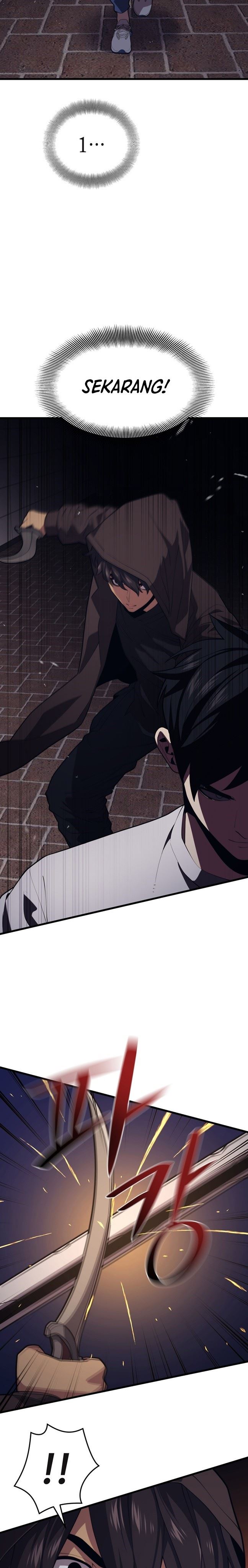 Seoul Station Necromancer Chapter 45