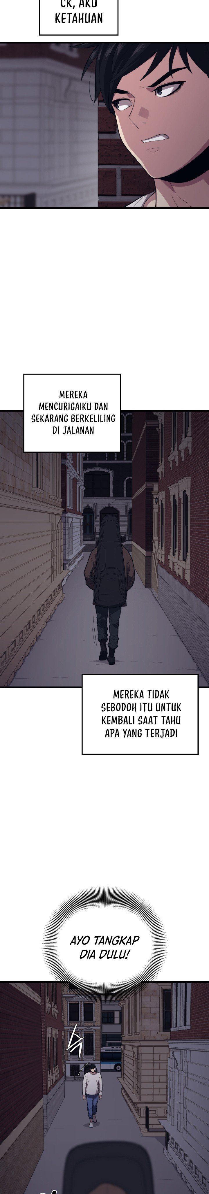 Seoul Station Necromancer Chapter 45