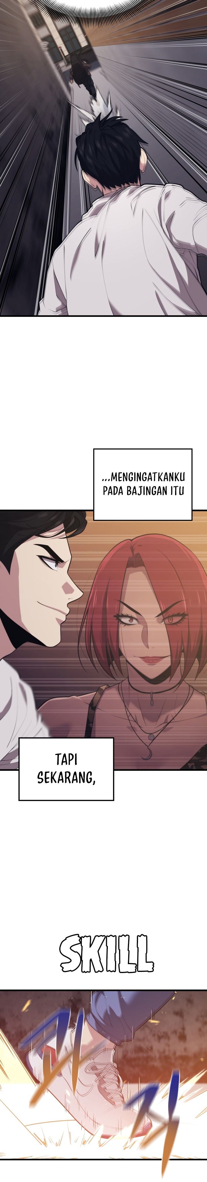 Seoul Station Necromancer Chapter 45