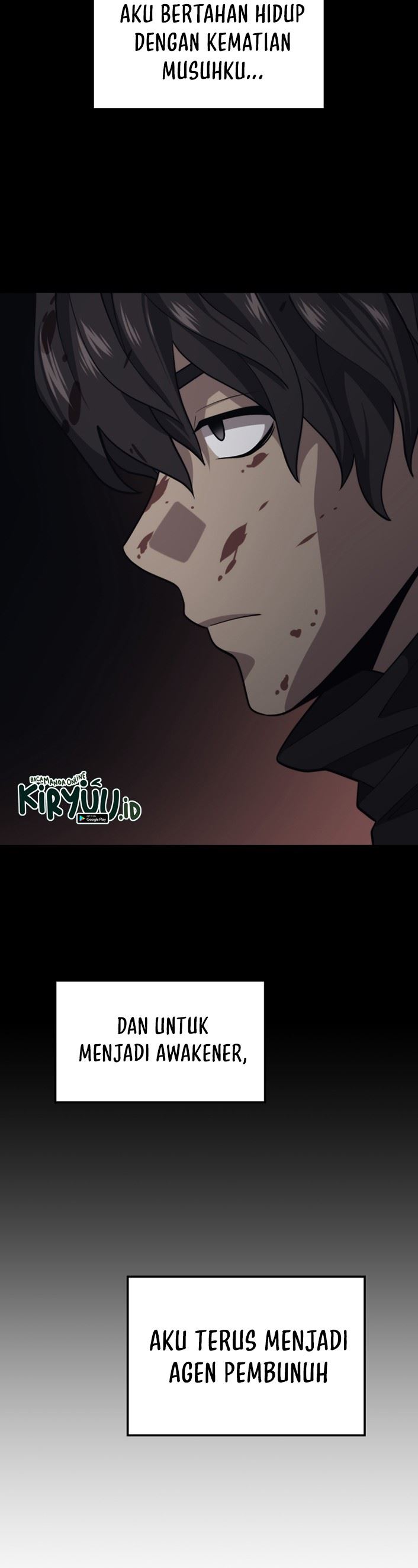 Seoul Station Necromancer Chapter 45