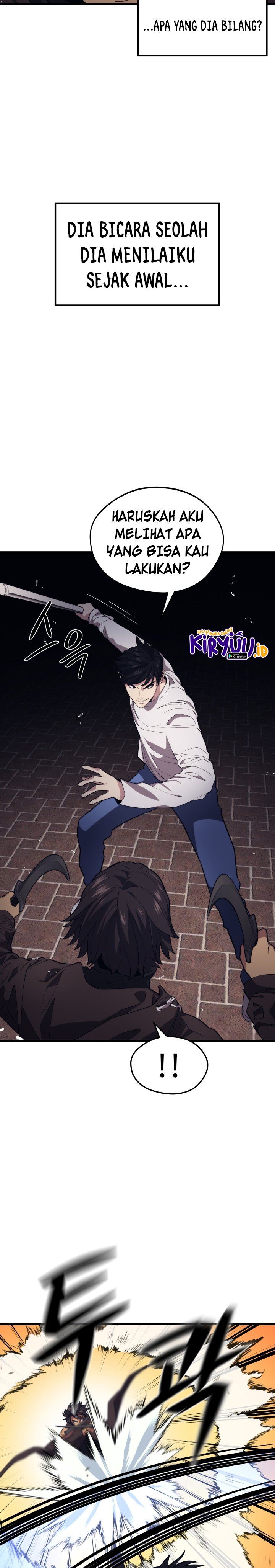 Seoul Station Necromancer Chapter 46