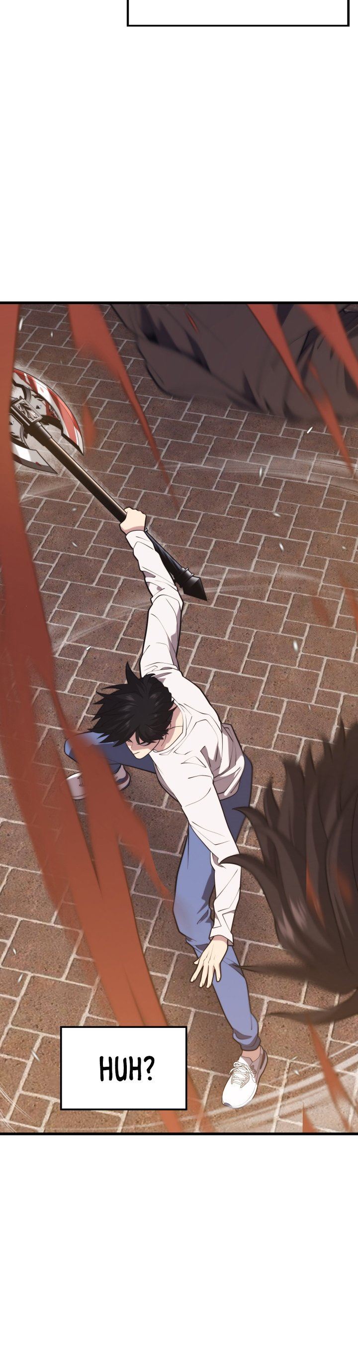 Seoul Station Necromancer Chapter 46
