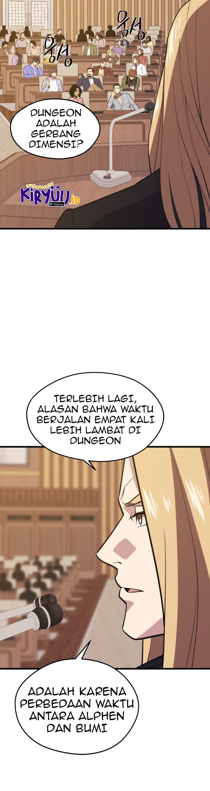 Seoul Station Necromancer Chapter 46
