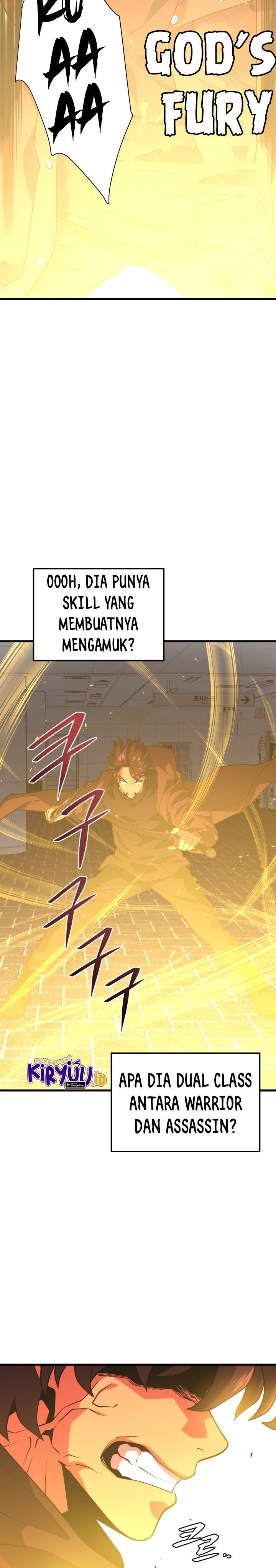 Seoul Station Necromancer Chapter 46