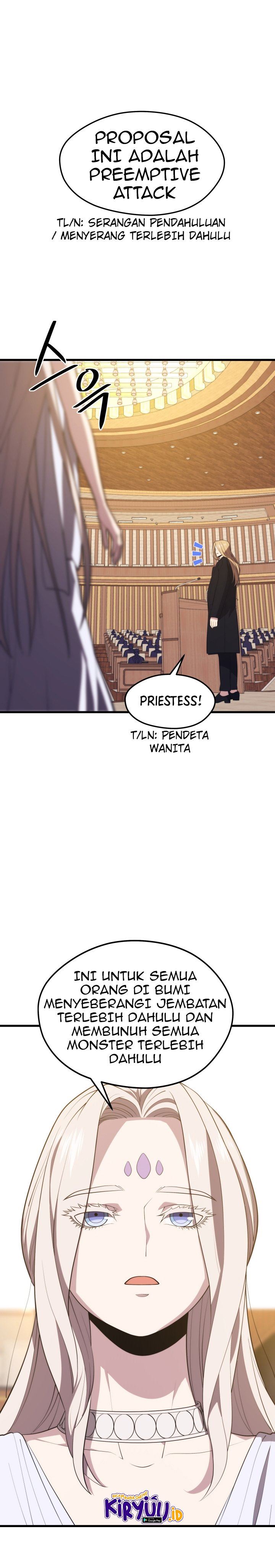 Seoul Station Necromancer Chapter 46