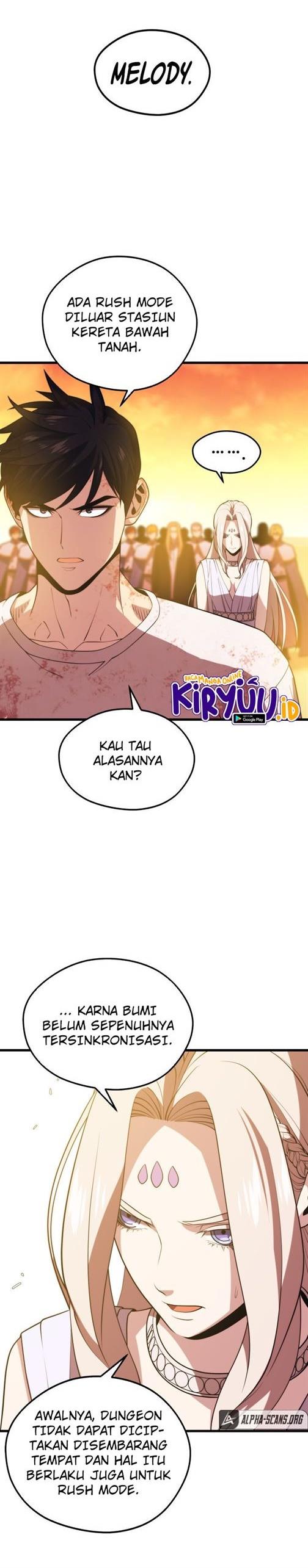 Seoul Station Necromancer Chapter 51