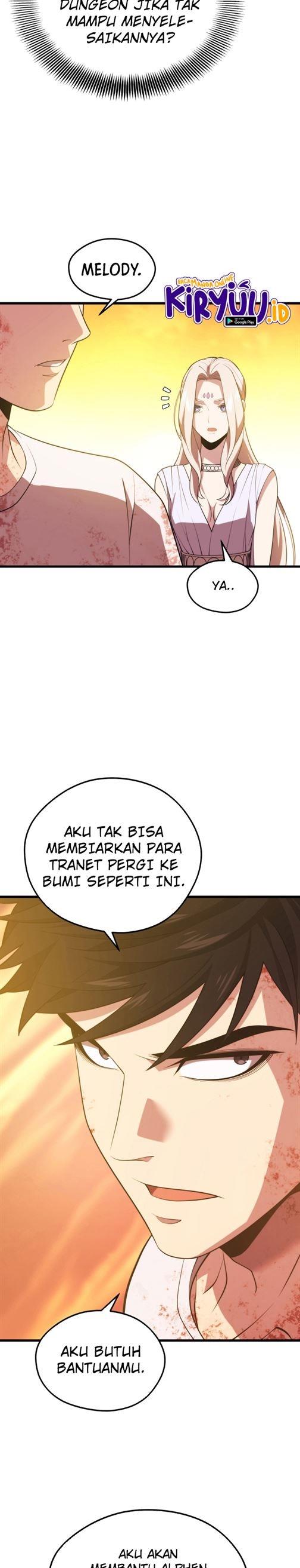 Seoul Station Necromancer Chapter 51