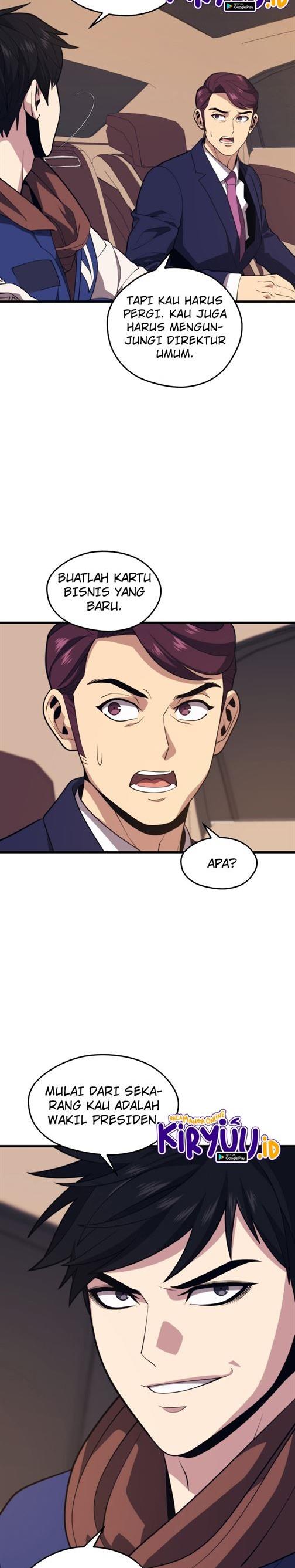 Seoul Station Necromancer Chapter 51