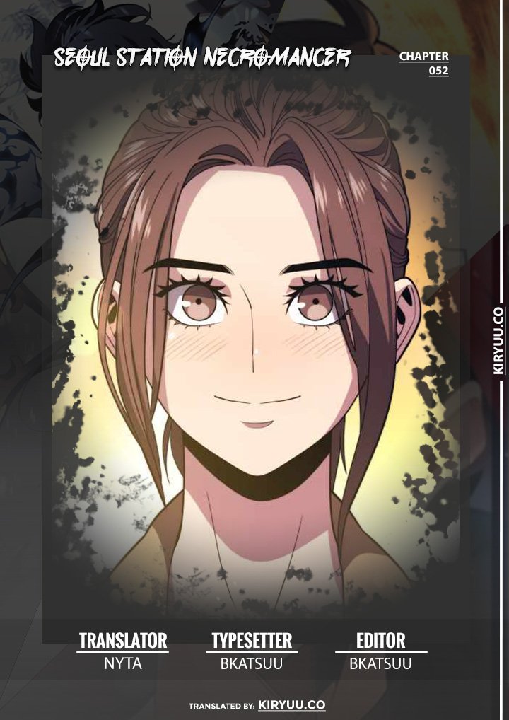 Seoul Station Necromancer Chapter 52