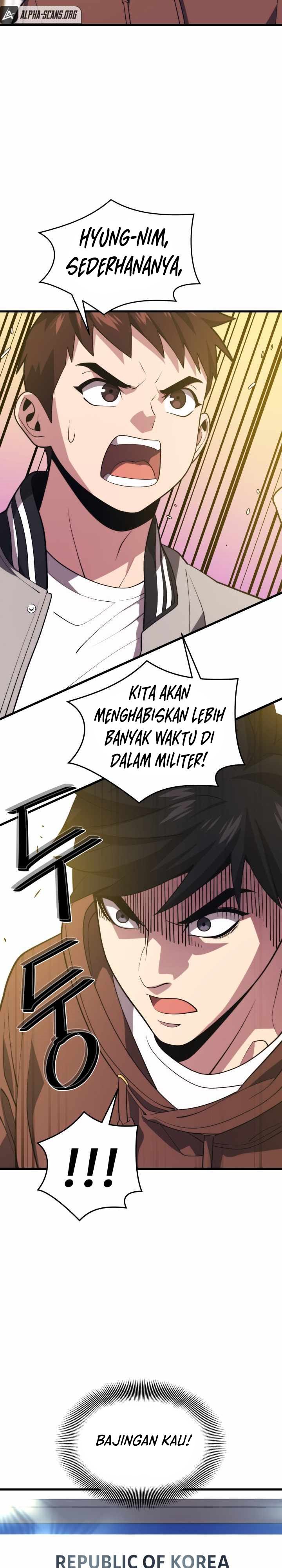 Seoul Station Necromancer Chapter 52