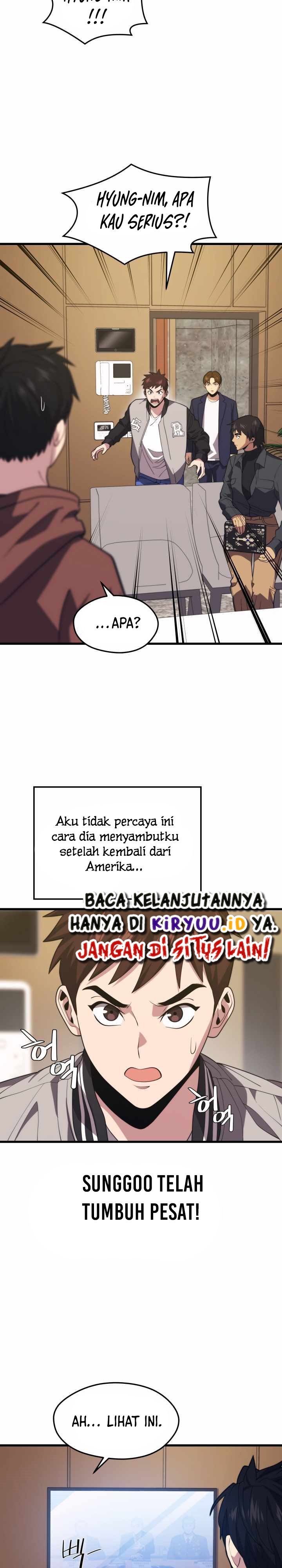 Seoul Station Necromancer Chapter 52