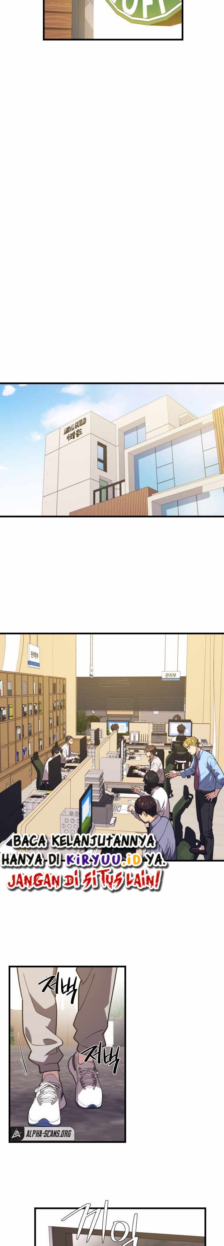Seoul Station Necromancer Chapter 52