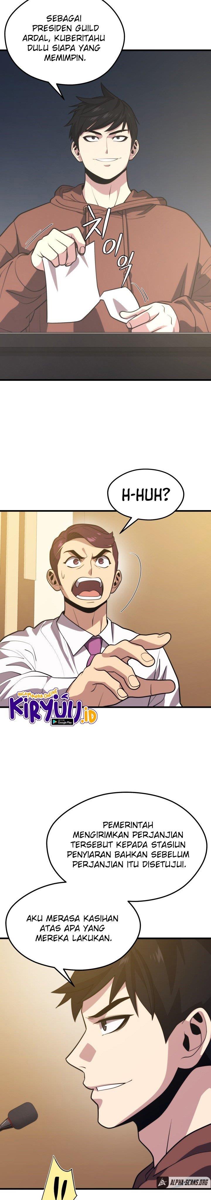 Seoul Station Necromancer Chapter 55