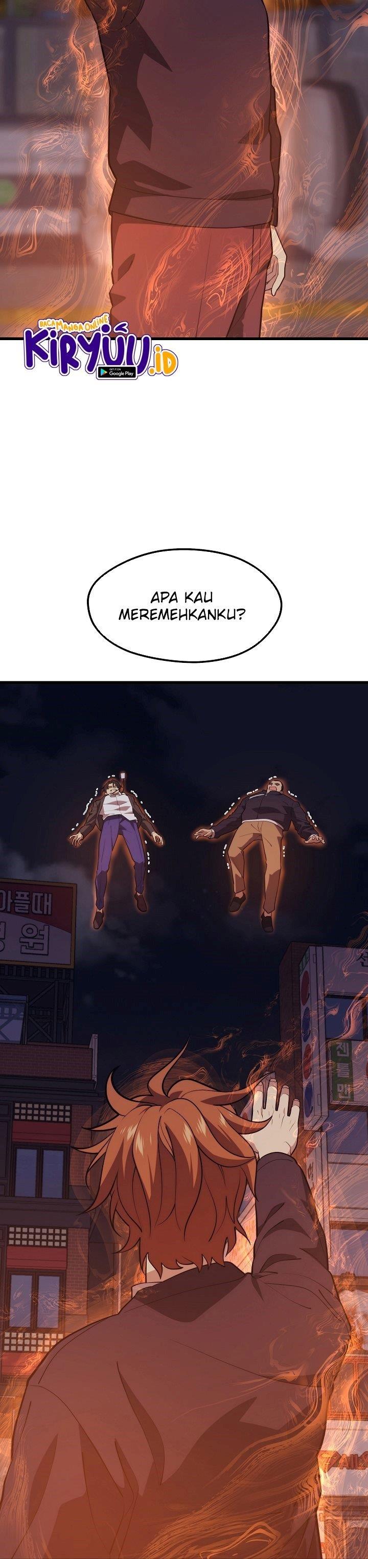 Seoul Station Necromancer Chapter 57