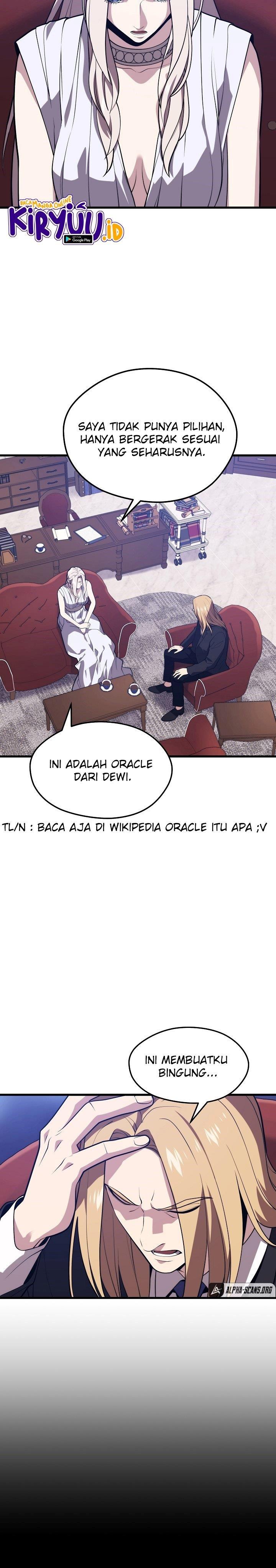 Seoul Station Necromancer Chapter 57