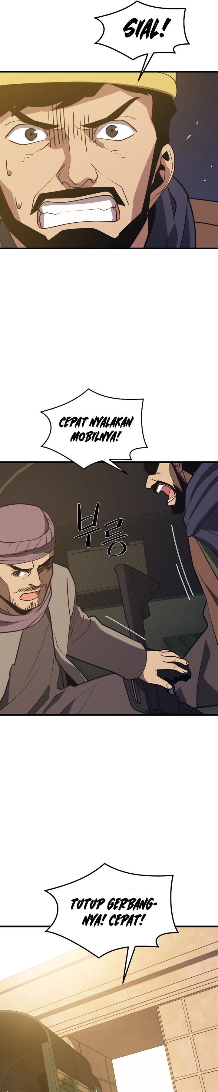 Seoul Station Necromancer Chapter 59