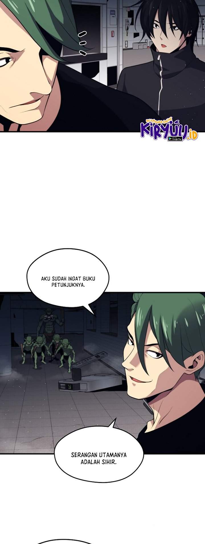 Seoul Station Necromancer Chapter 06