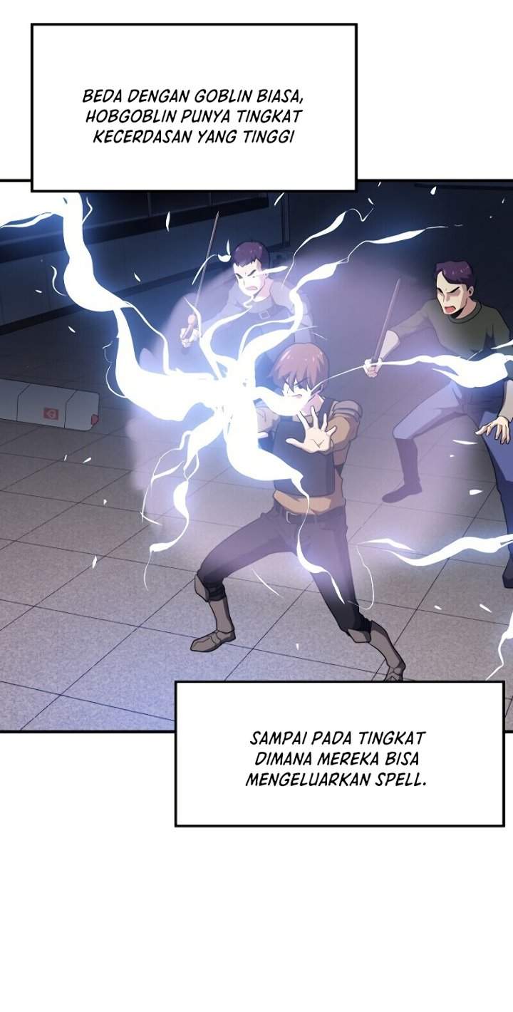 Seoul Station Necromancer Chapter 06