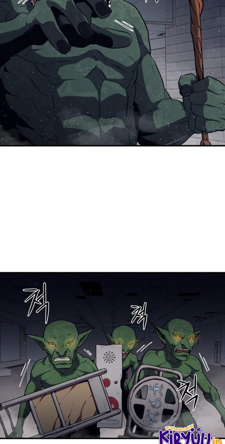 Seoul Station Necromancer Chapter 06