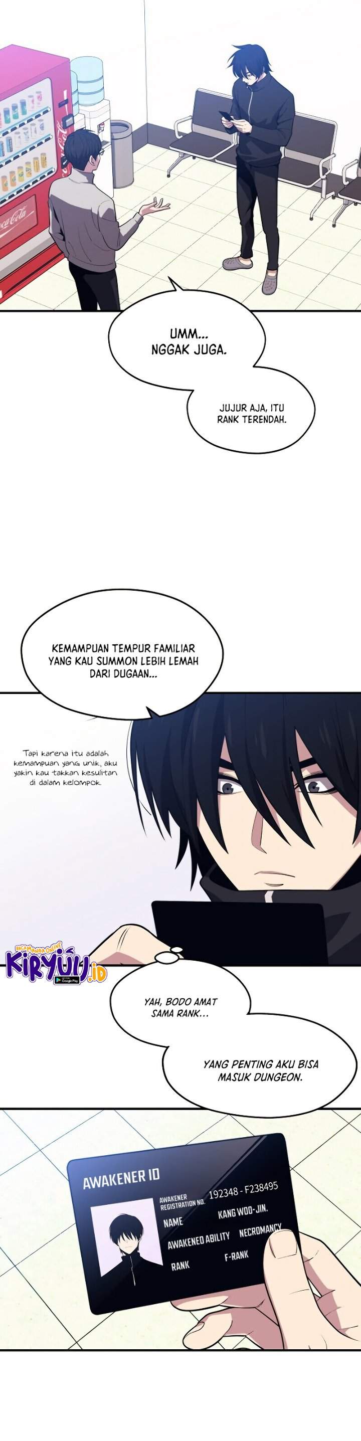Seoul Station Necromancer Chapter 06