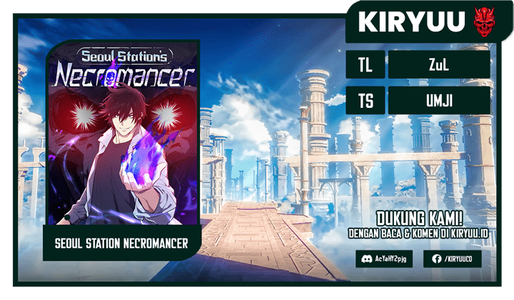Seoul Station Necromancer Chapter 66