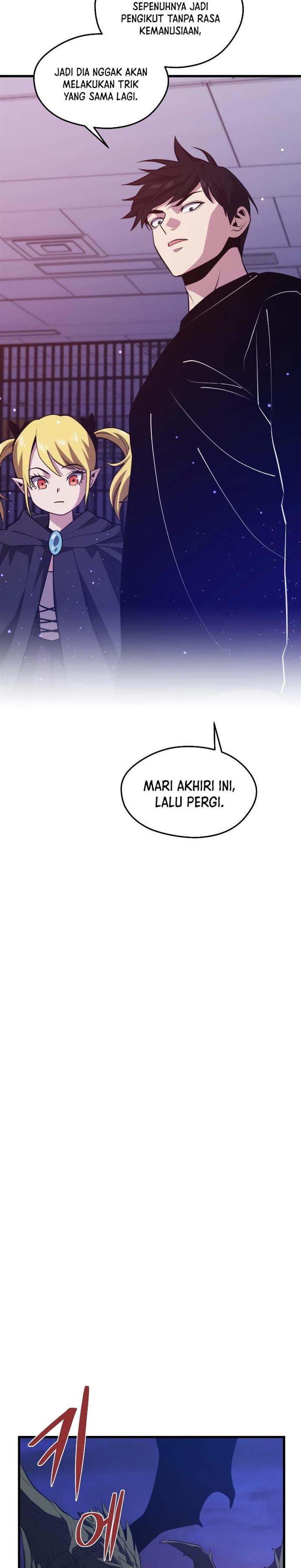 Seoul Station Necromancer Chapter 66