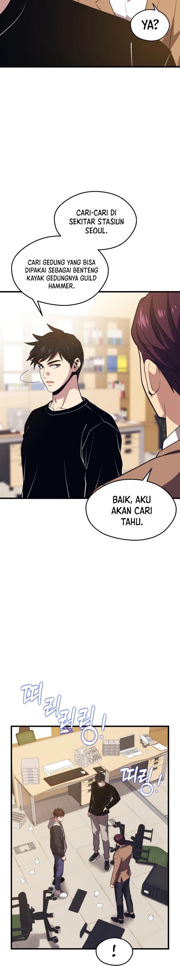 Seoul Station Necromancer Chapter 66