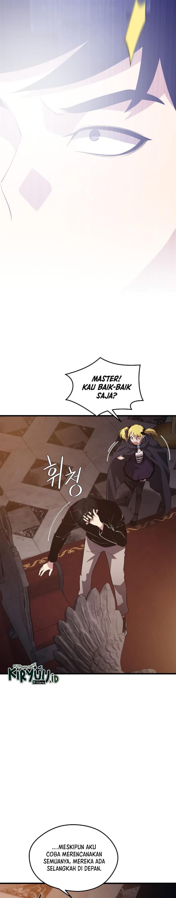 Seoul Station Necromancer Chapter 66