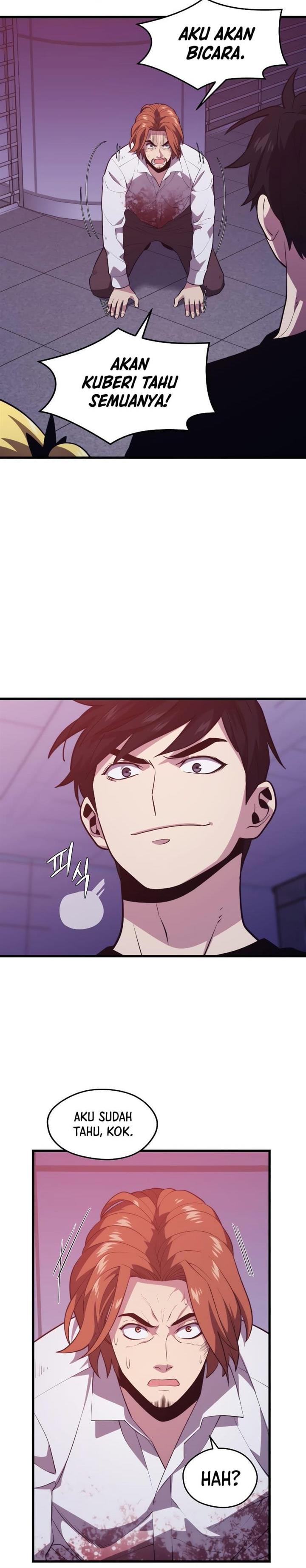 Seoul Station Necromancer Chapter 66