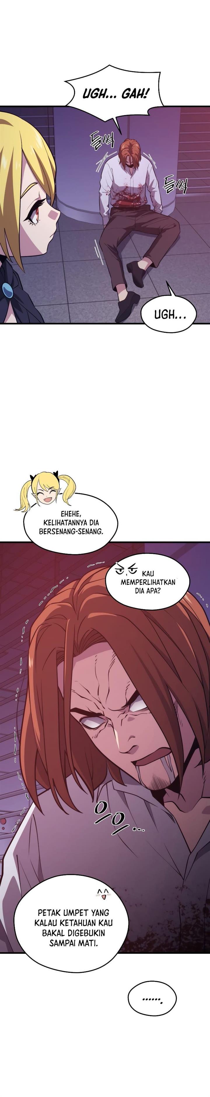 Seoul Station Necromancer Chapter 66
