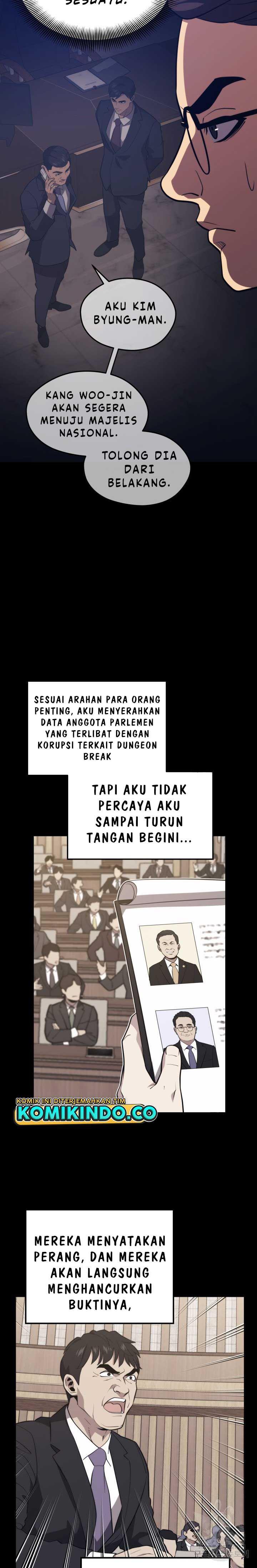 Seoul Station Necromancer Chapter 69
