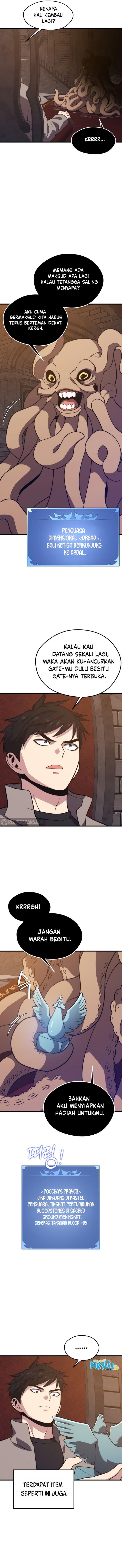 Seoul Station Necromancer Chapter 73