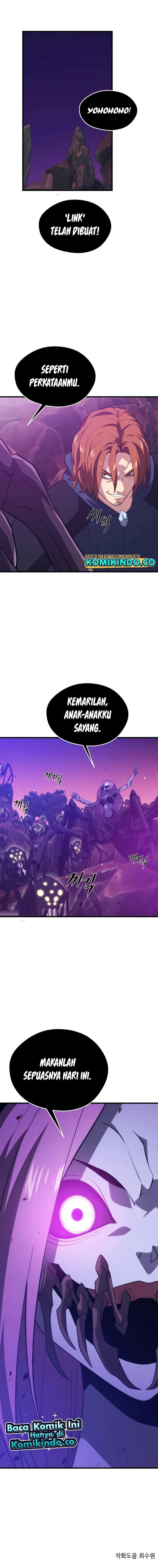 Seoul Station Necromancer Chapter 79
