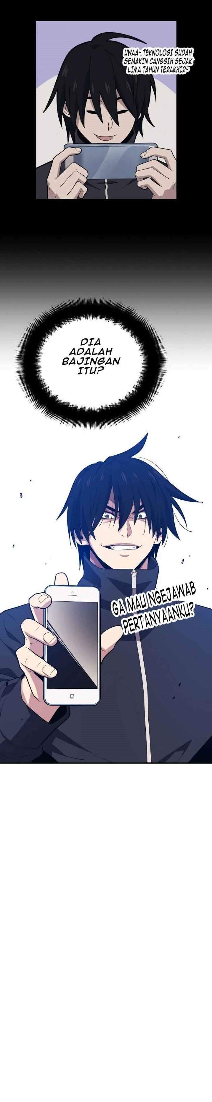 Seoul Station Necromancer Chapter 08