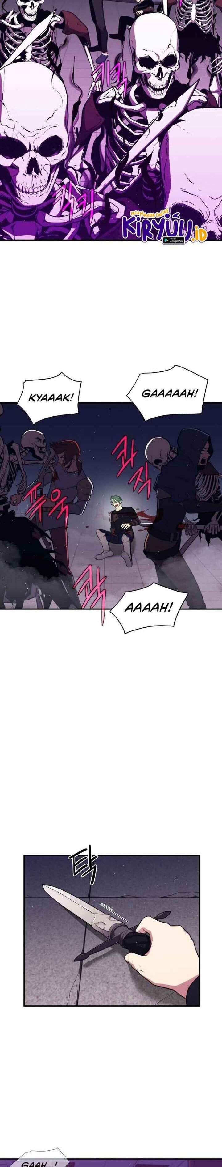 Seoul Station Necromancer Chapter 08