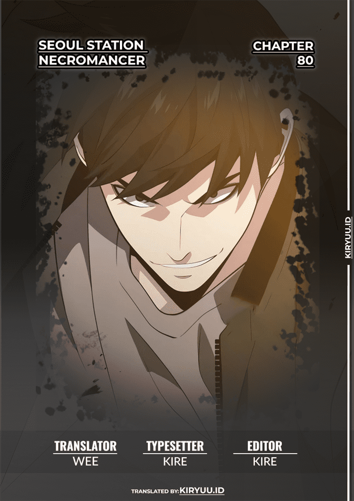 Seoul Station Necromancer Chapter 80